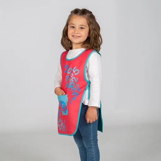 Casulla Infantil Pez
