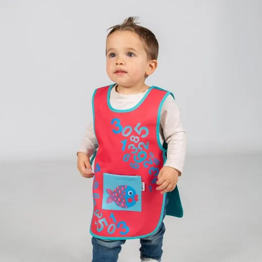 Casulla Infantil Pez