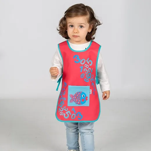 Casulla Infantil Pez