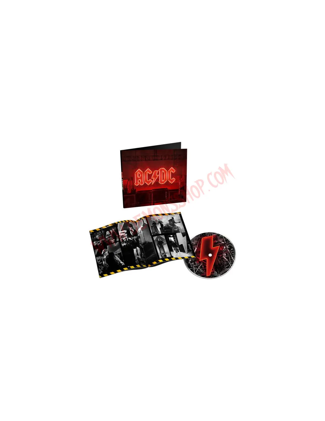 CD ACDC  POWER UP
