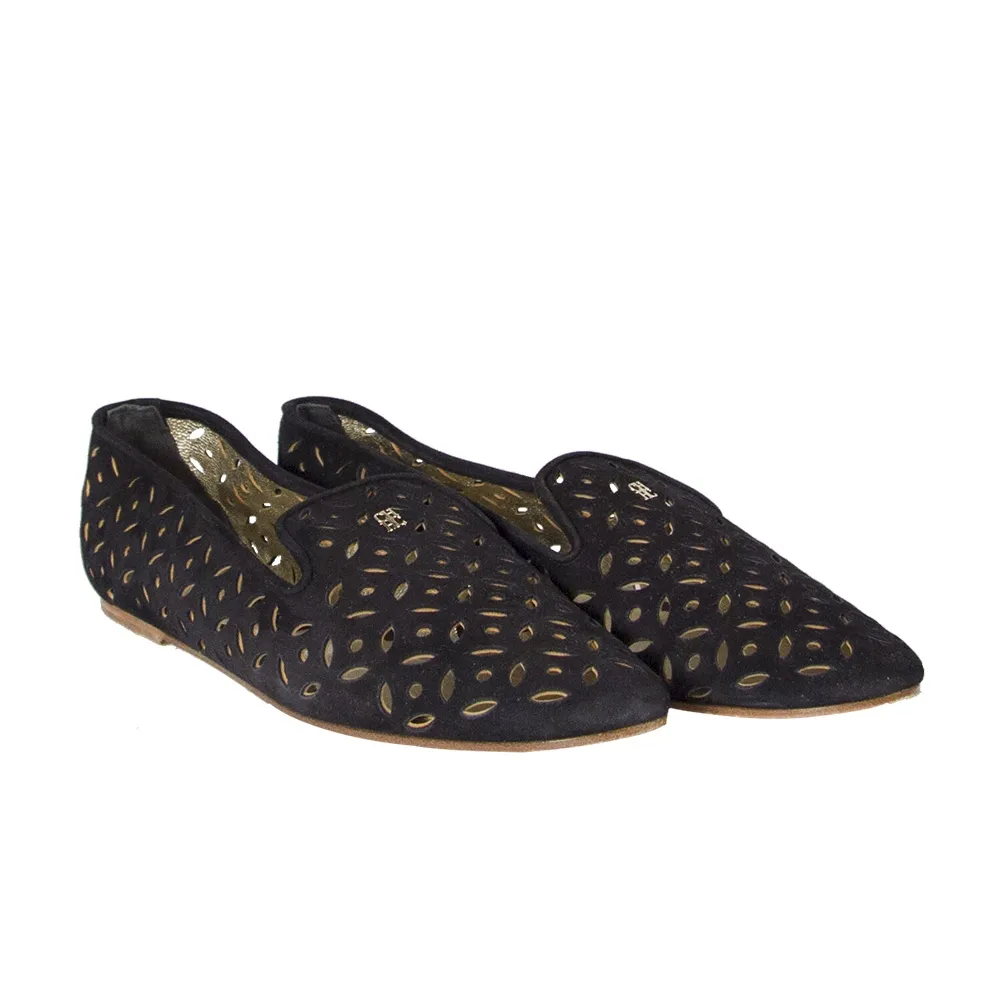 CH Slippers Negros T 39