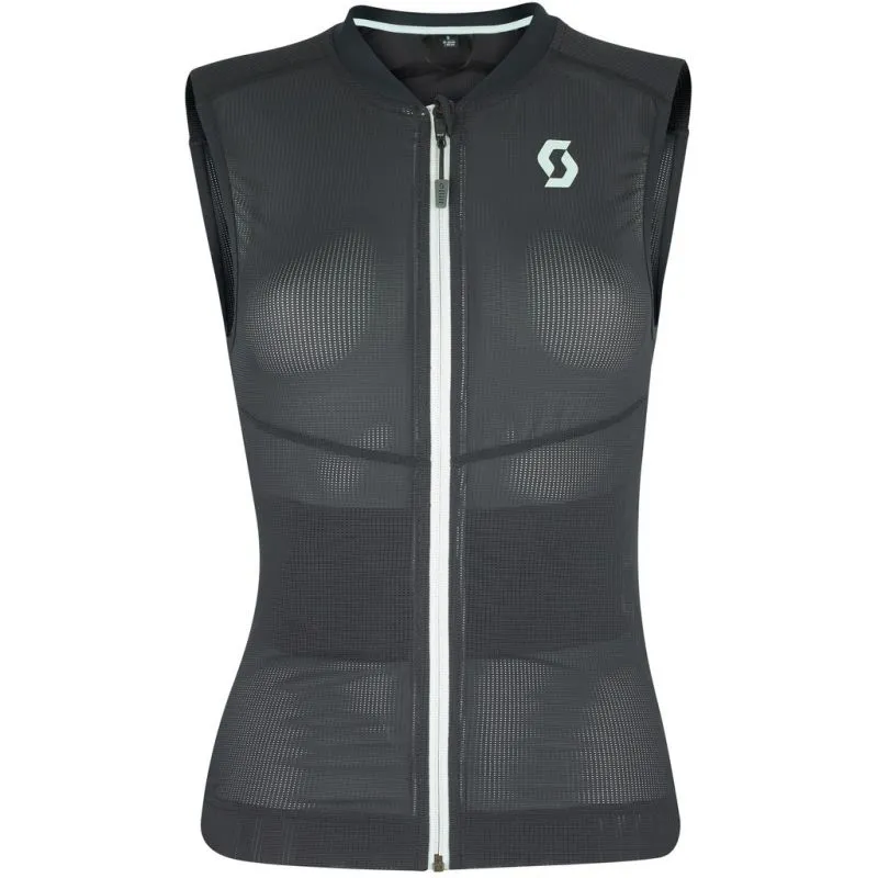 Chaleco de protección Scott AirFlex Light (Negro) Mujer