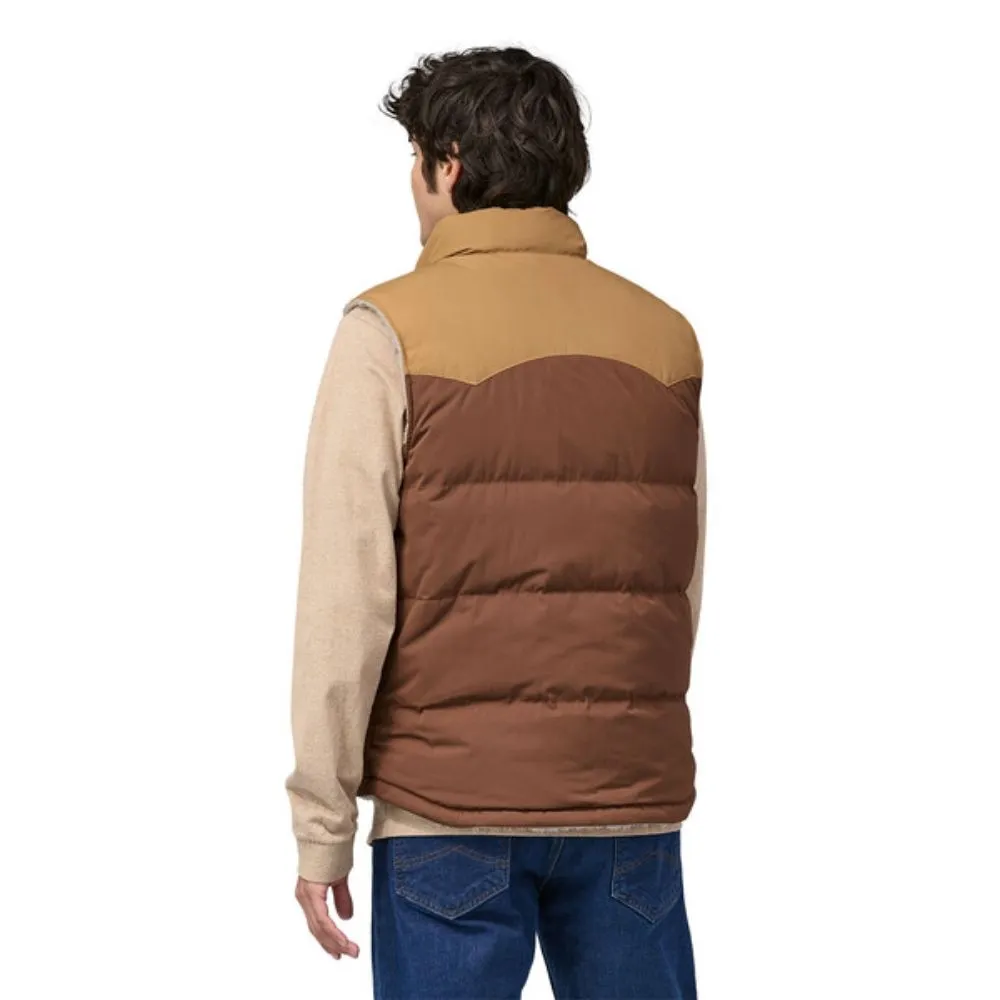 CHALECO PATAGONIA REVERSIBLE BIVY DOWN
