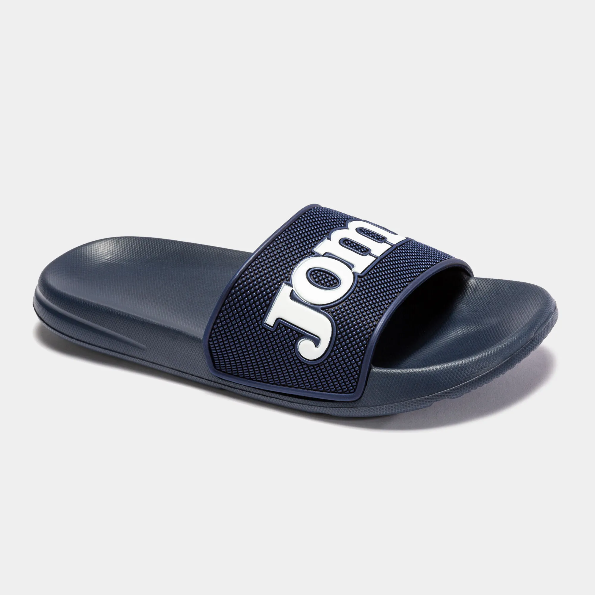Chanclas casual Land 20 unisex marino