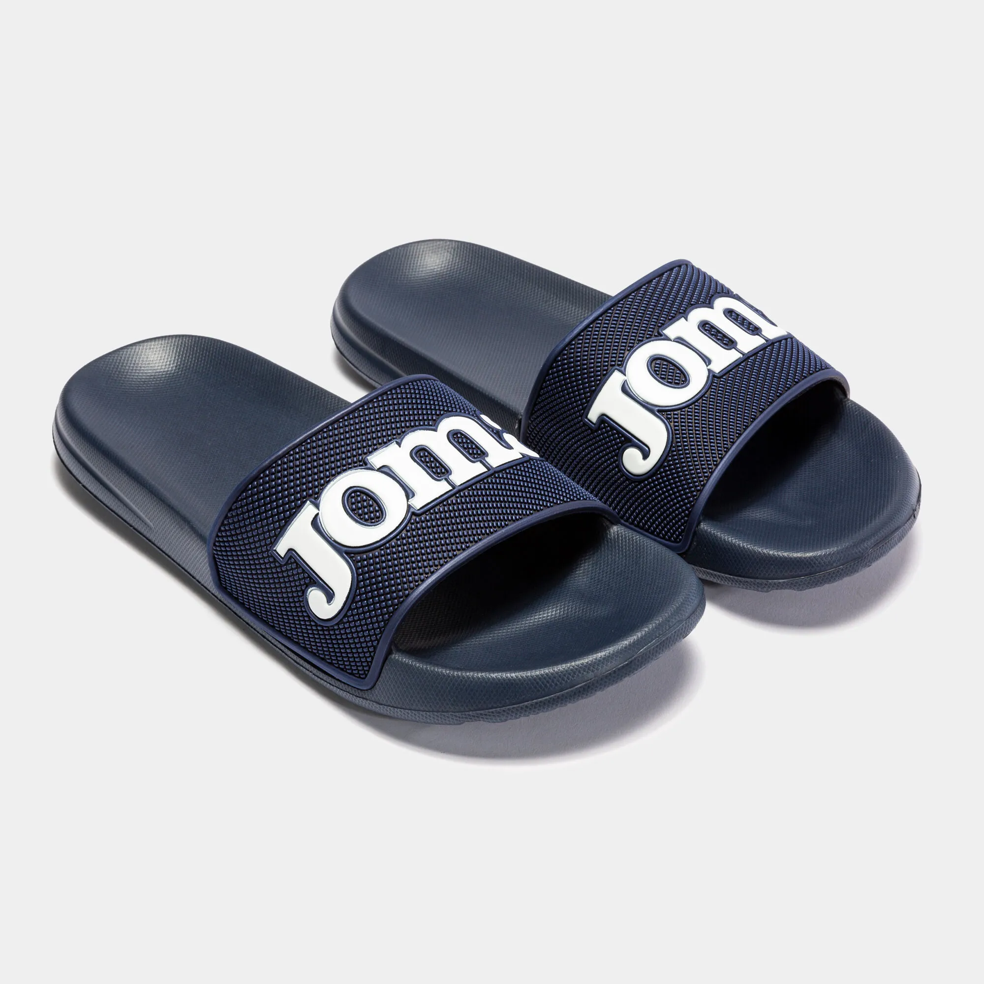 Chanclas casual Land 20 unisex marino