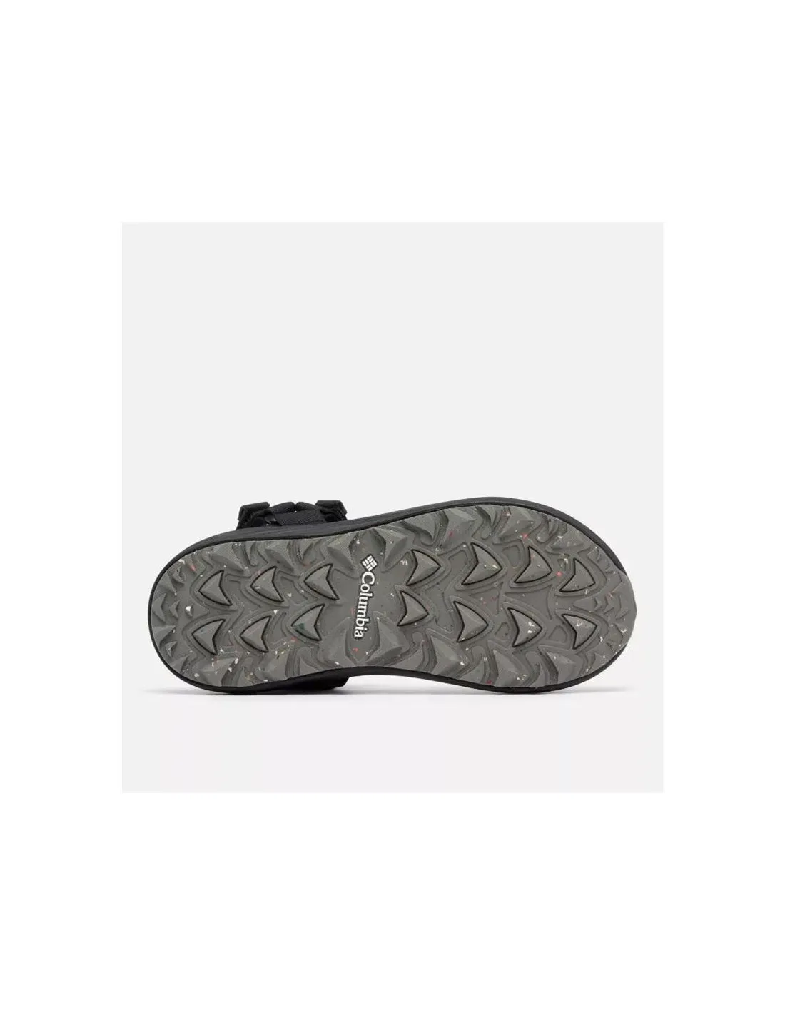 Chanclas Columbia GLOBETROT™ Hombre Negro