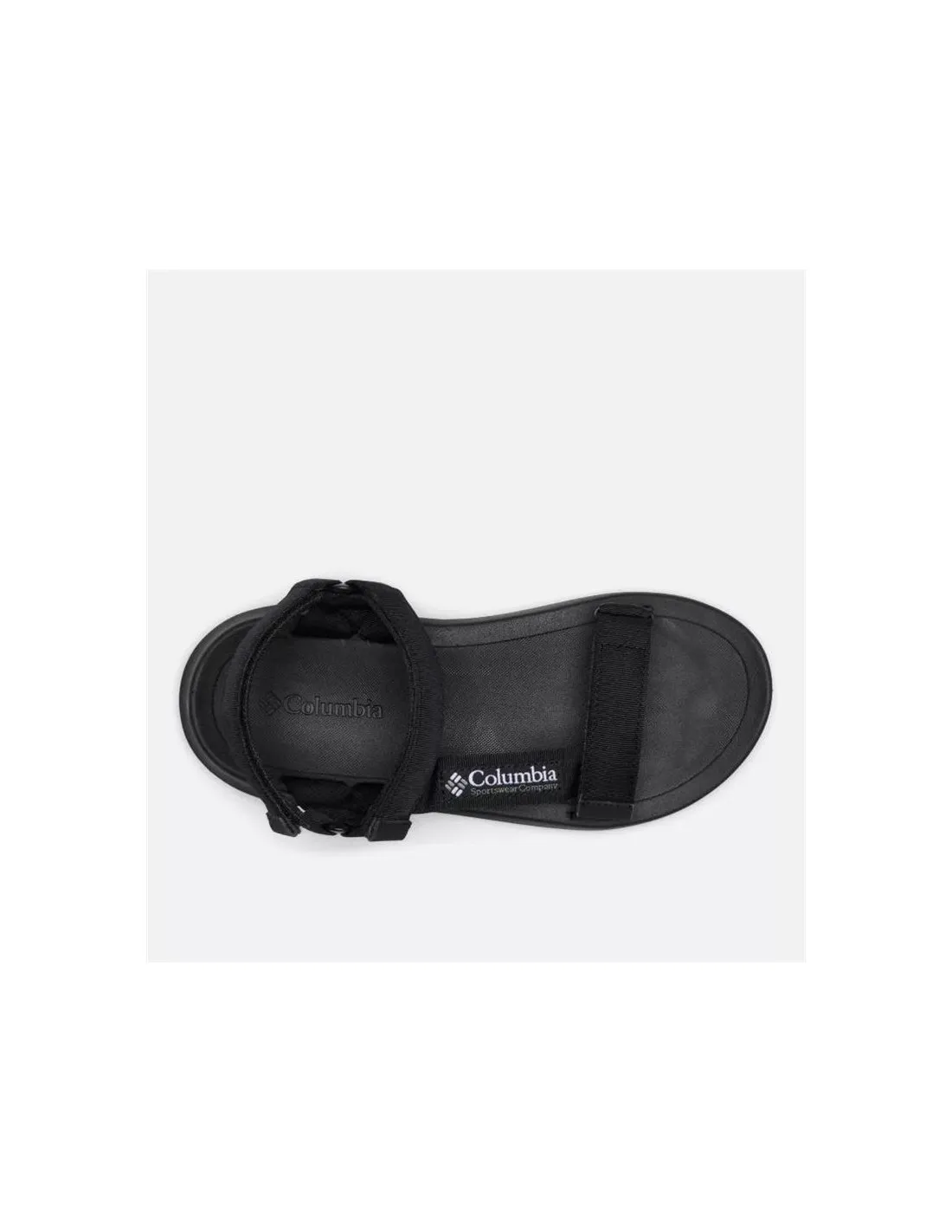 Chanclas Columbia GLOBETROT™ Hombre Negro