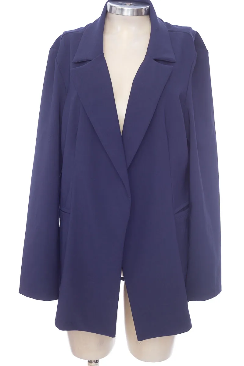 CHAQUETA / ABRIGO COLOR AZUL  GREAT LAND
