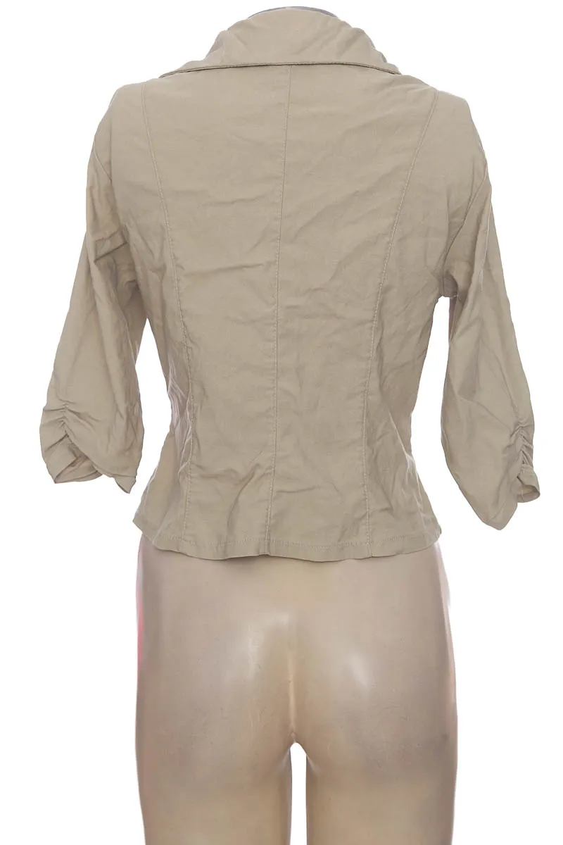CHAQUETA / ABRIGO COLOR BEIGE  GREAT LAND