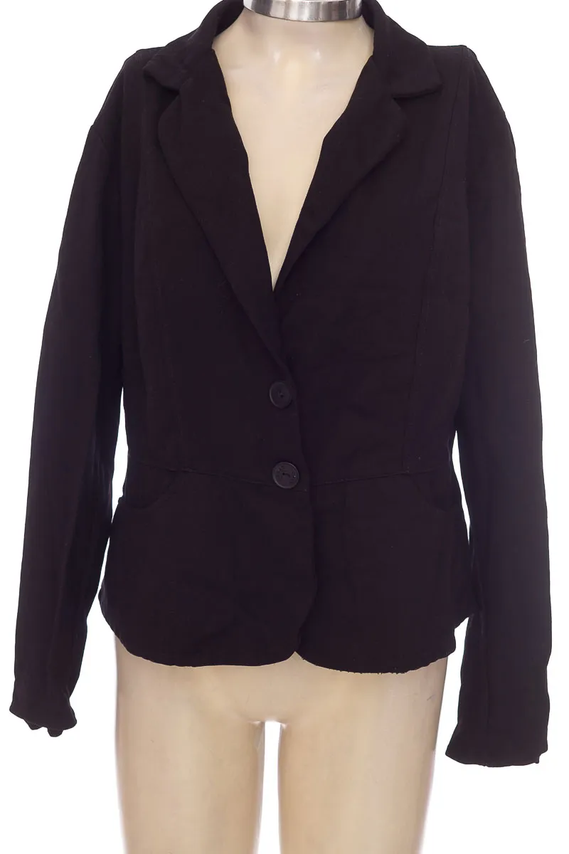 CHAQUETA / ABRIGO COLOR NEGRO  GREAT LAND
