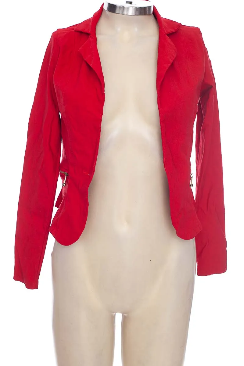 CHAQUETA / ABRIGO COLOR ROJO  GREAT LAND