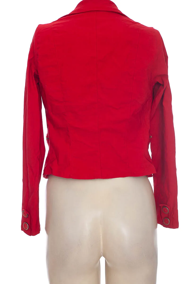 CHAQUETA / ABRIGO COLOR ROJO  GREAT LAND