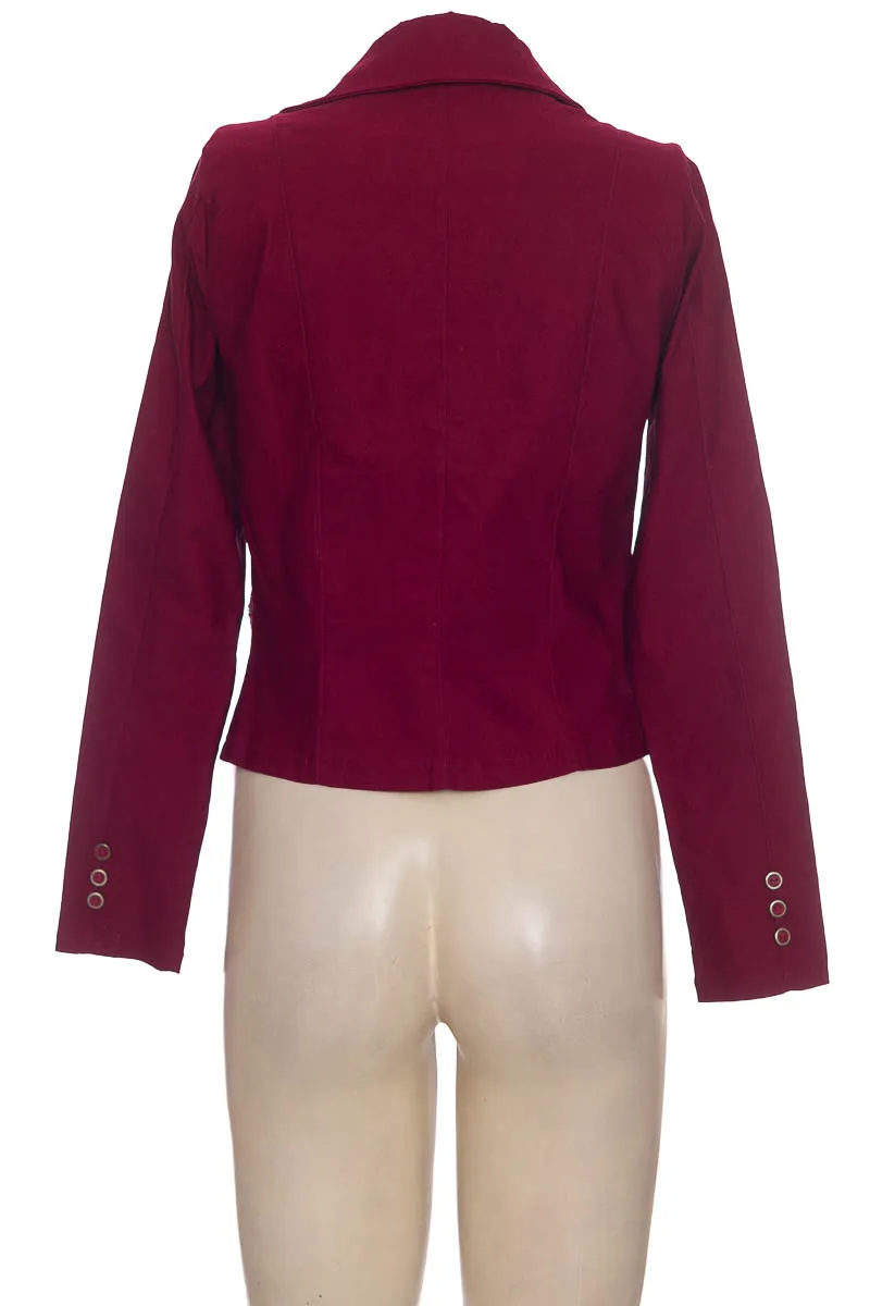 CHAQUETA / ABRIGO COLOR VINOTINTO  GREAT LAND