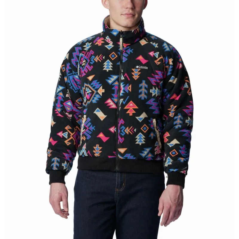 CHAQUETA 3 EN 1 INTERCHANGE COLUMBIA WATERPROOF WINTERTRAINER™ (JACK ANCIENT FOSSIL) HOMBRE