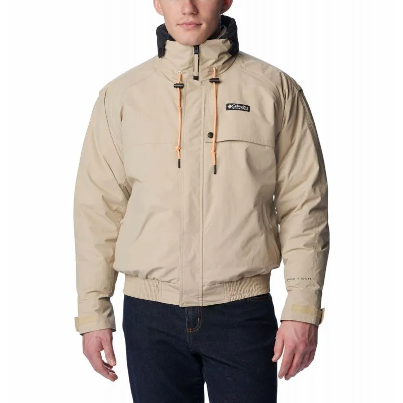 CHAQUETA 3 EN 1 INTERCHANGE COLUMBIA WATERPROOF WINTERTRAINER™ (JACK ANCIENT FOSSIL) HOMBRE