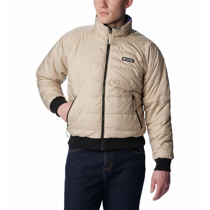 CHAQUETA 3 EN 1 INTERCHANGE COLUMBIA WATERPROOF WINTERTRAINER™ (JACK ANCIENT FOSSIL) HOMBRE