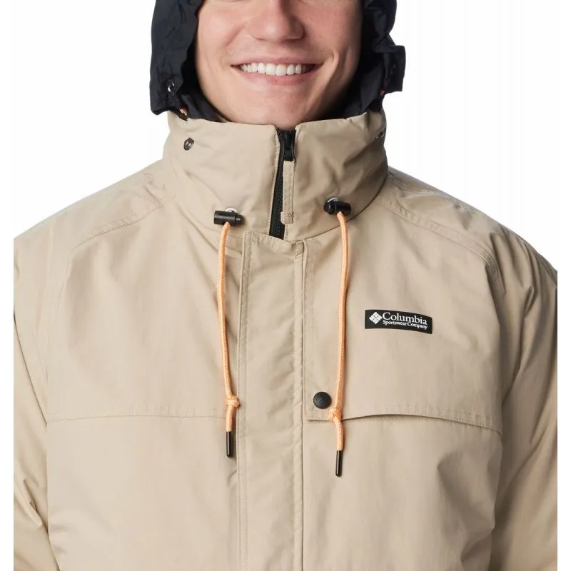 CHAQUETA 3 EN 1 INTERCHANGE COLUMBIA WATERPROOF WINTERTRAINER™ (JACK ANCIENT FOSSIL) HOMBRE