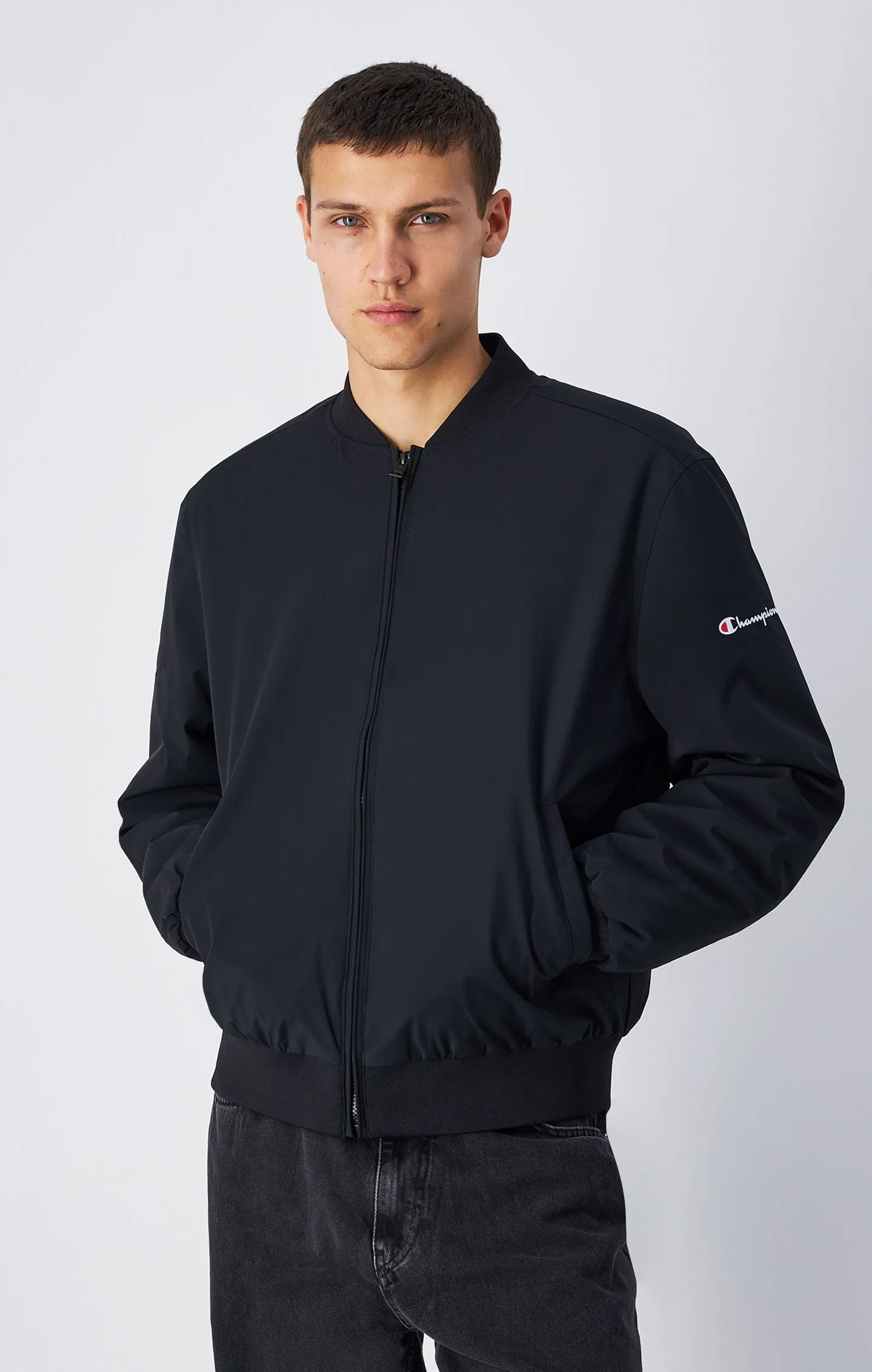 Chaqueta bómber