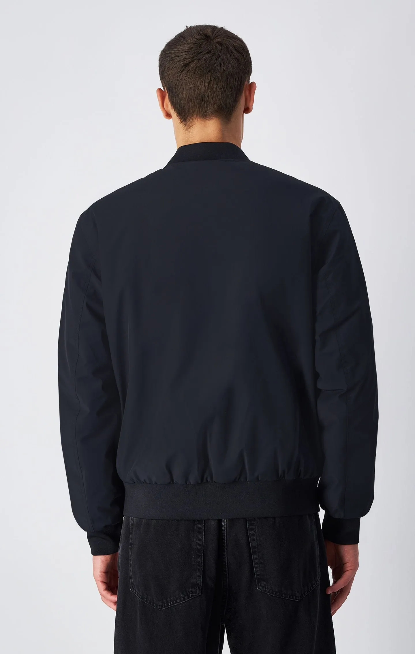 Chaqueta bómber