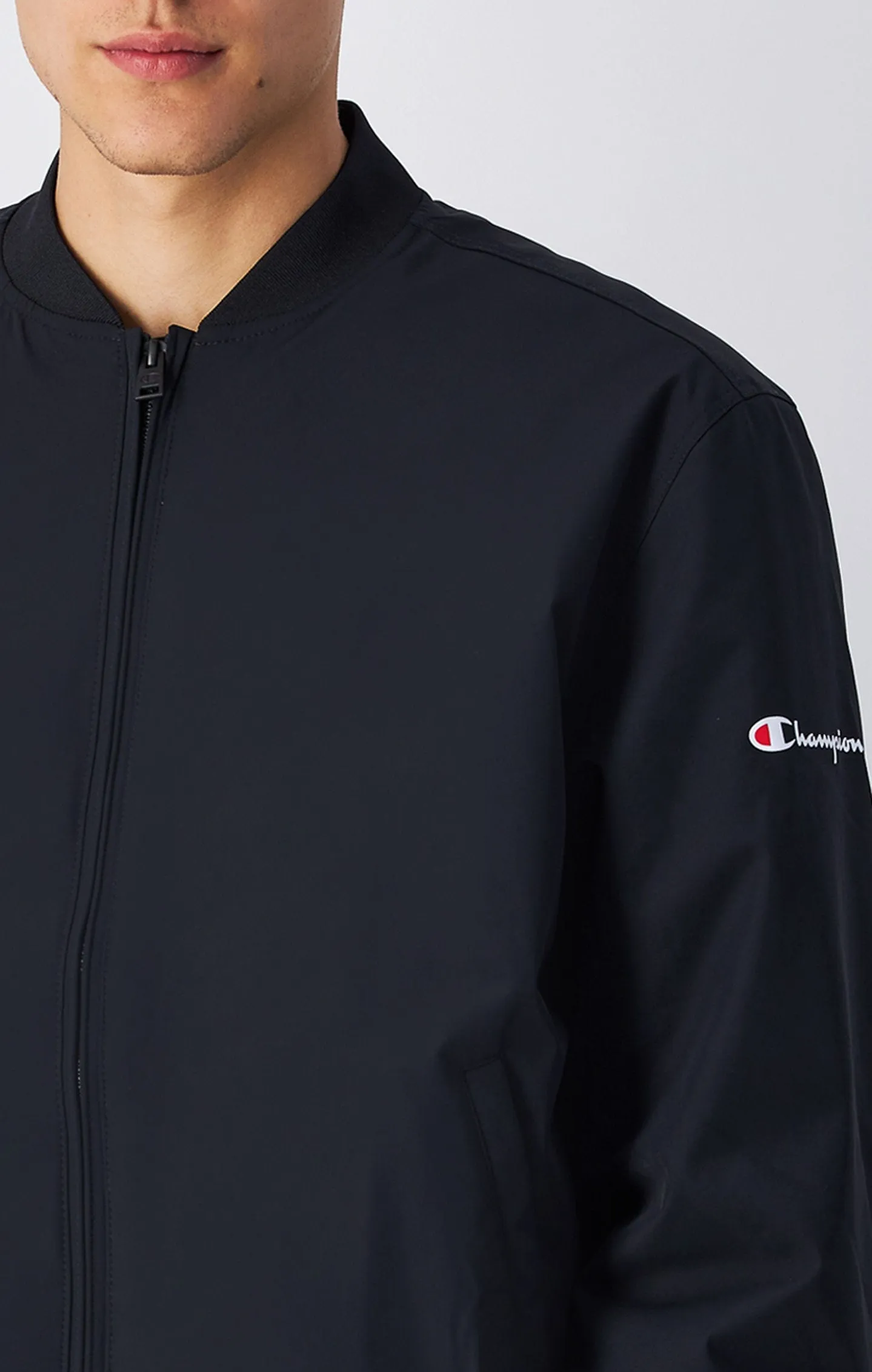 Chaqueta bómber