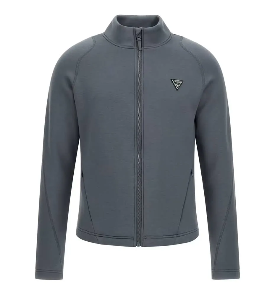 Chaqueta Casual_Hombre_GUESS Anser Full Zip Sweatshirt