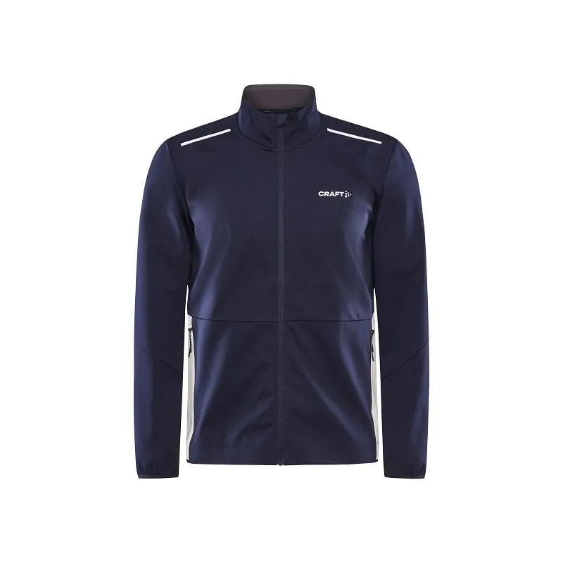 Chaqueta de hombre Craft CORE NORDIC TRAINING (Azul oscuro)