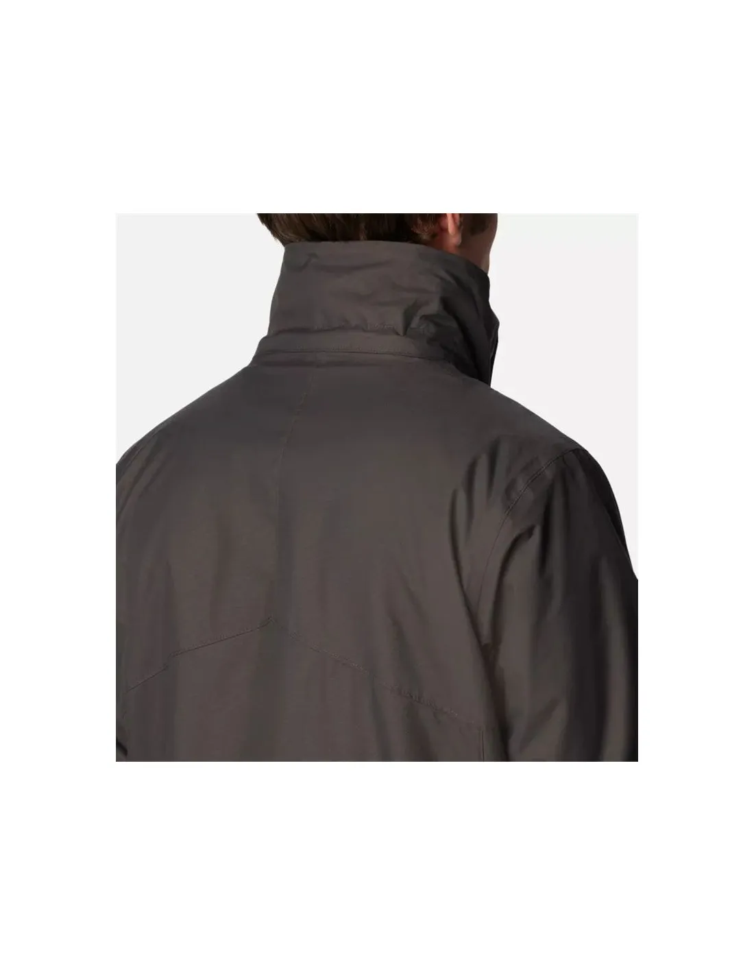 Chaqueta de Montaña Columbia Bugaboo™ II Fleece Interchange Black Hombre