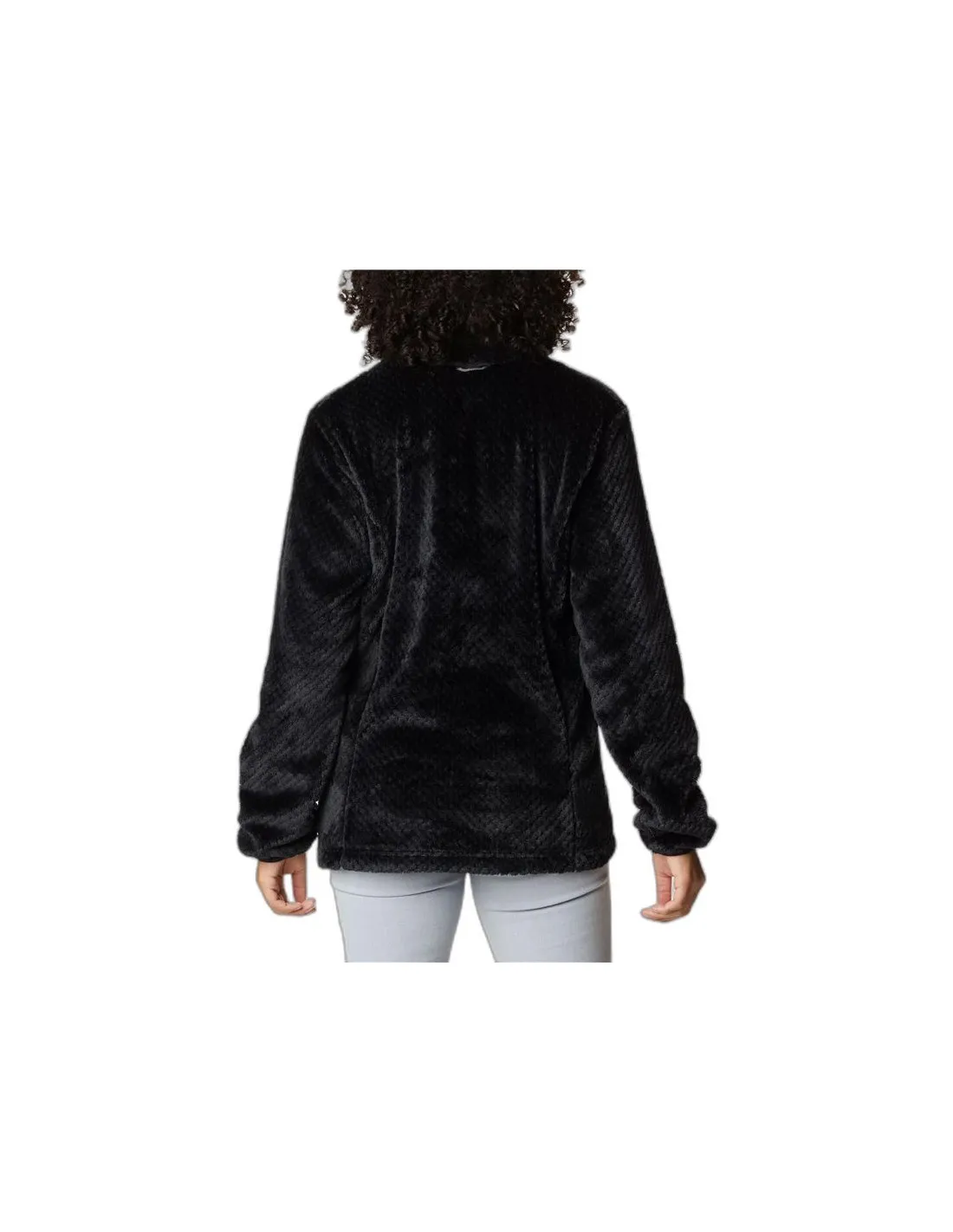 Chaqueta de Montaña Columbia Bugaboo™ II Fleece Interchange Green Mujer