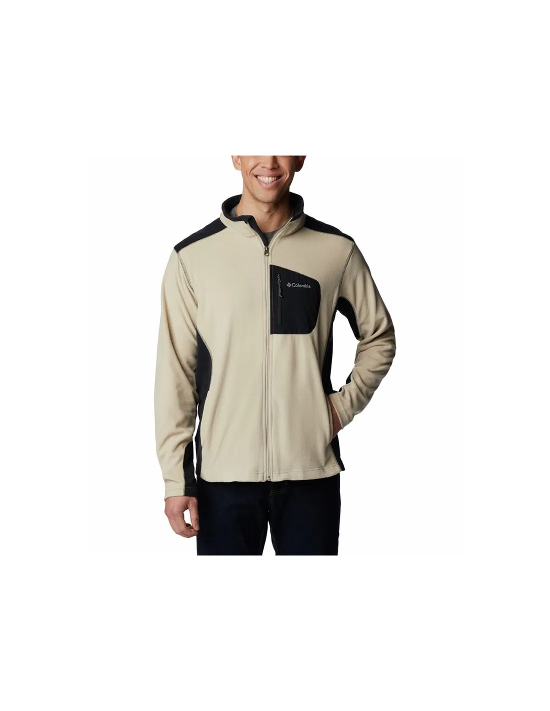 Chaqueta de Montaña Columbia Klamath Range™ Brown Hombre