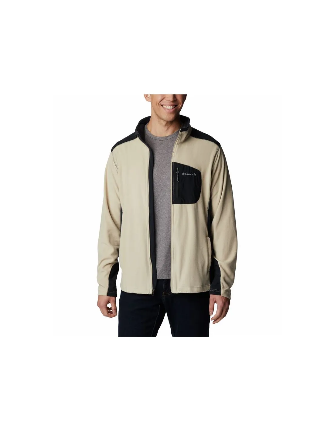 Chaqueta de Montaña Columbia Klamath Range™ Brown Hombre