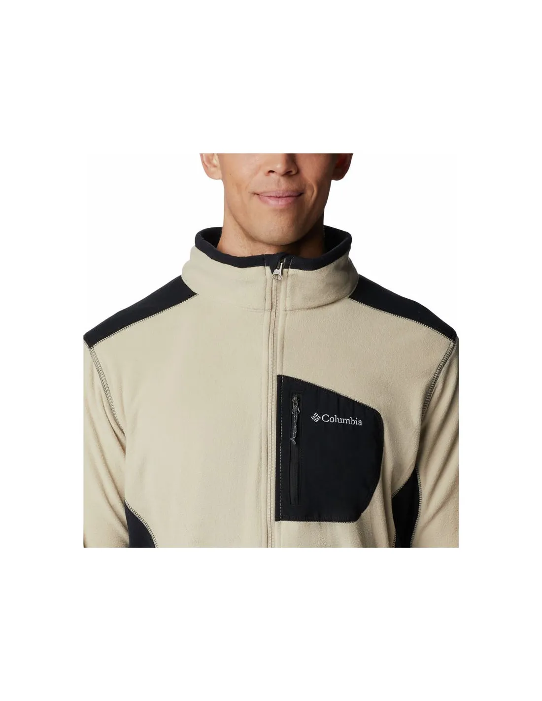 Chaqueta de Montaña Columbia Klamath Range™ Brown Hombre