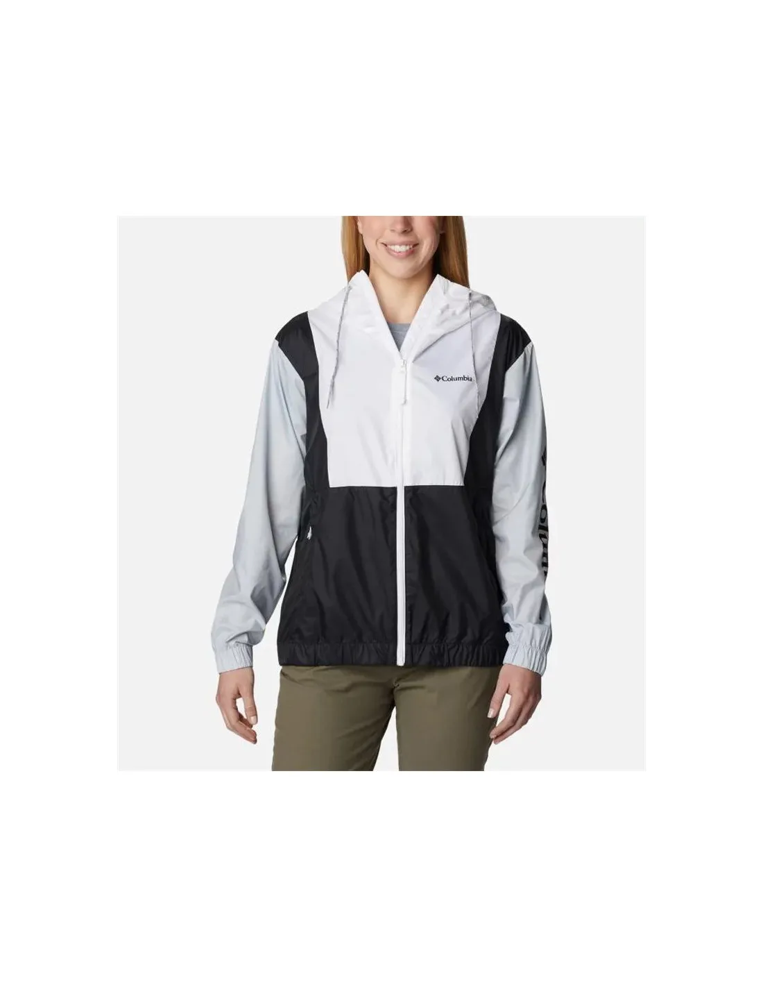 Chaqueta de Montaña Columbia Lily Basin™ Mujer Blanco