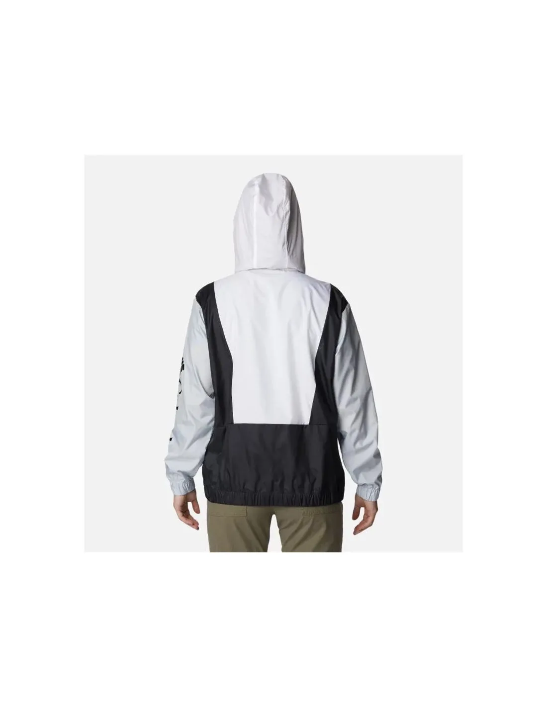 Chaqueta de Montaña Columbia Lily Basin™ Mujer Blanco