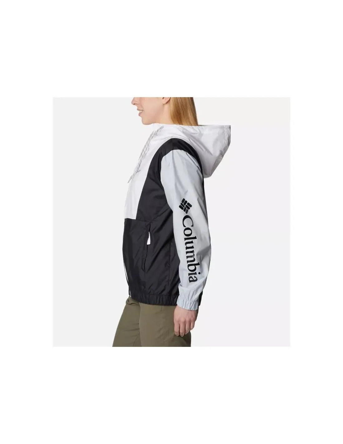 Chaqueta de Montaña Columbia Lily Basin™ Mujer Blanco
