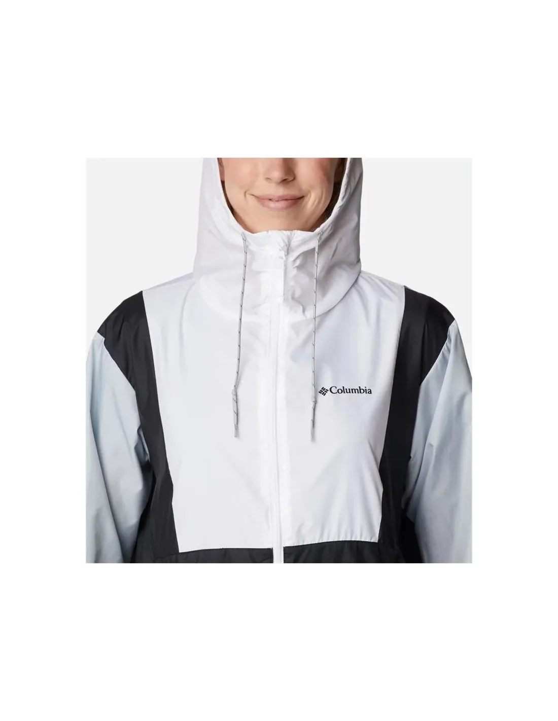 Chaqueta de Montaña Columbia Lily Basin™ Mujer Blanco