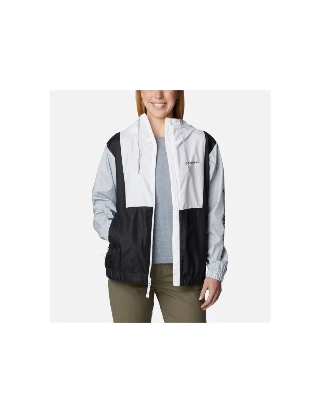 Chaqueta de Montaña Columbia Lily Basin™ Mujer Blanco