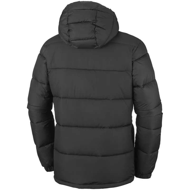Chaqueta de pluma Columbia Pike Lake (Negro) Hombre