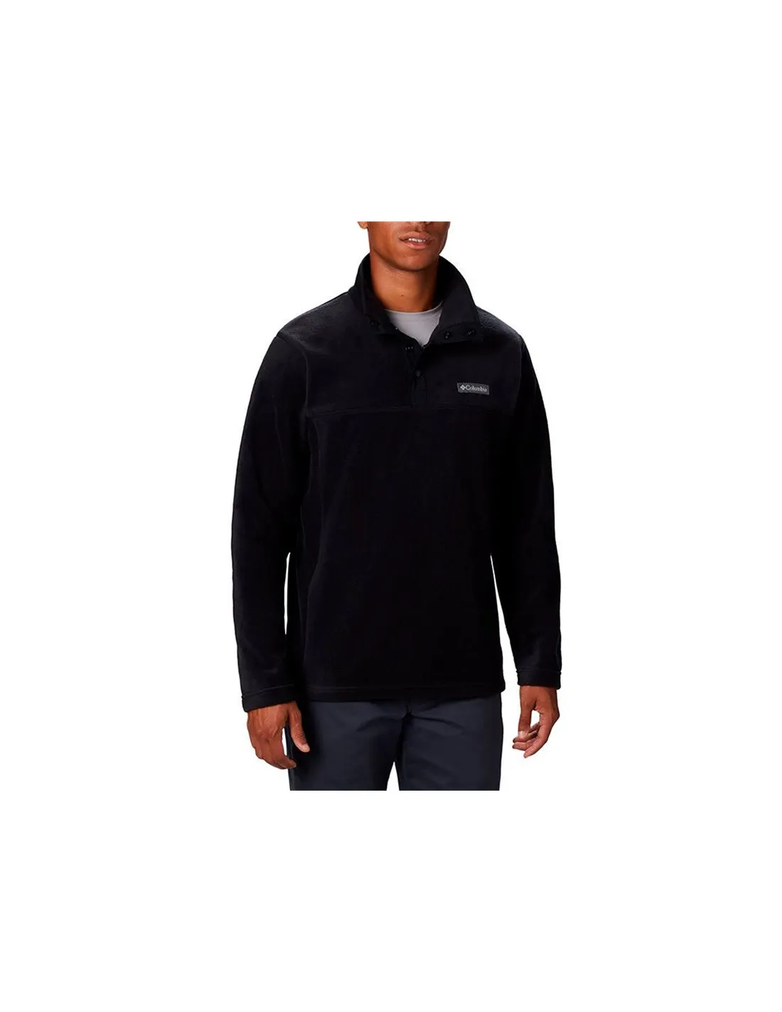 Chaqueta de Trail Columbia Explorer's Edge™ Insulated Black Hombre