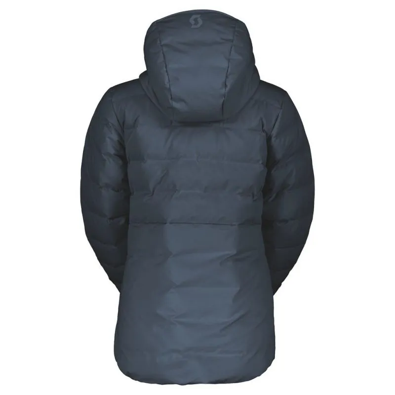 Chaqueta para mujer Scott Chaqueta Ultimate Warm (azul oscuro)