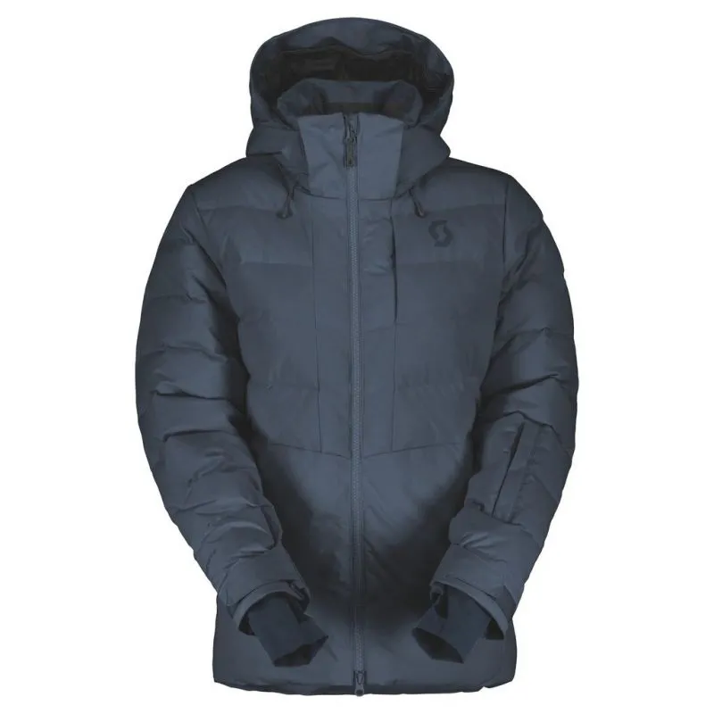 Chaqueta para mujer Scott Chaqueta Ultimate Warm (azul oscuro)