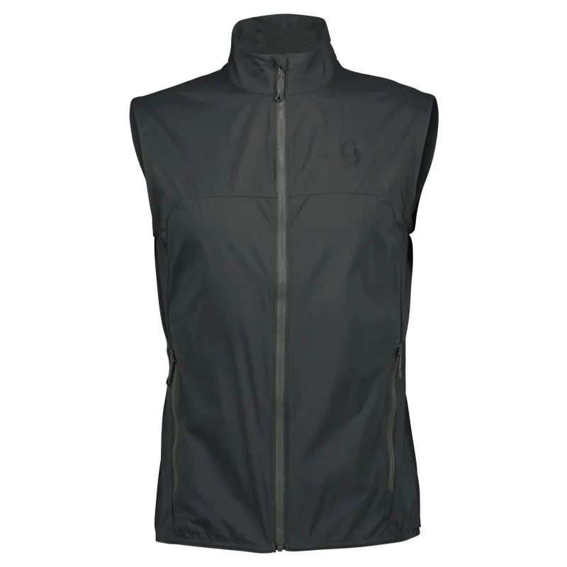 Chaqueta sin mangas Scott Explorair Light (Gris oscuro) hombre