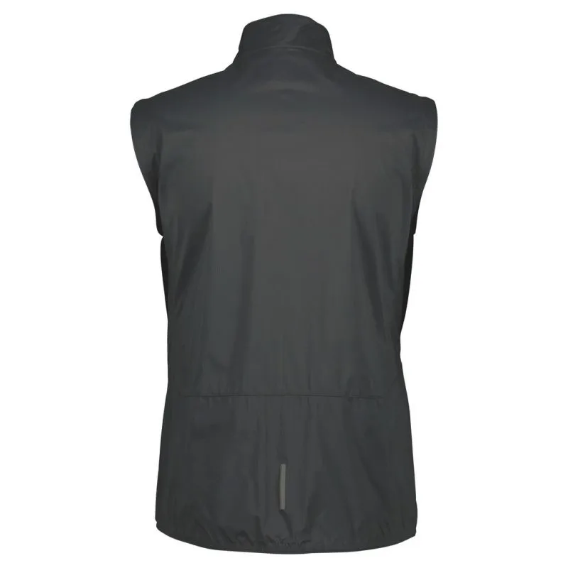 Chaqueta sin mangas Scott Explorair Light (Gris oscuro) hombre