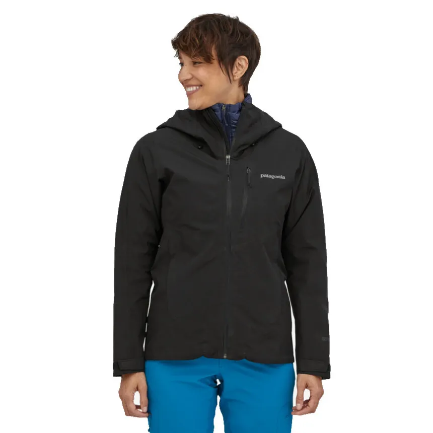 Chubasquero Patagonia Calcite Para Mujer