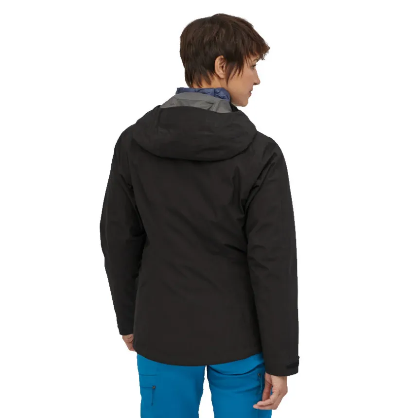 Chubasquero Patagonia Calcite Para Mujer