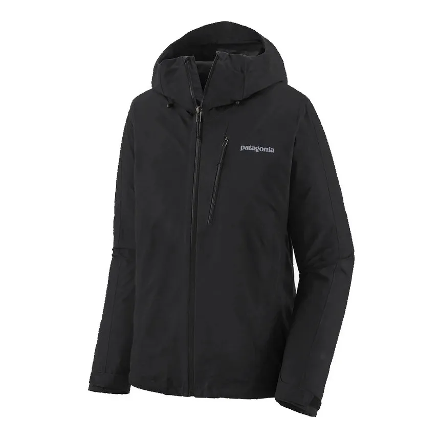 Chubasquero Patagonia Calcite Para Mujer