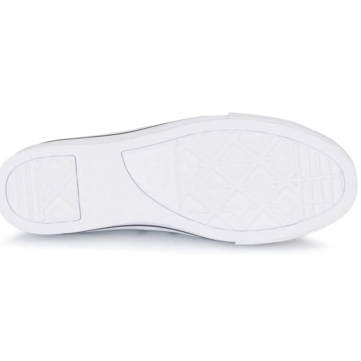 Chuck Taylor All Star Eva Lift Leather Foundation Hi