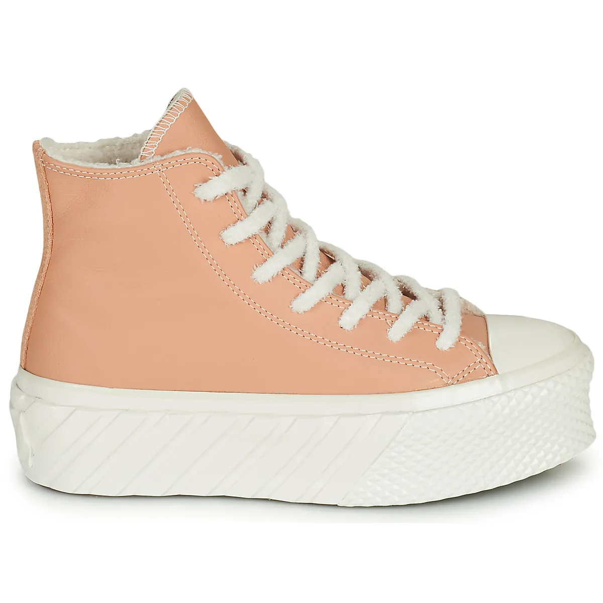 CHUCK TAYLOR ALL STAR LIFT 2X COZY TONES HI