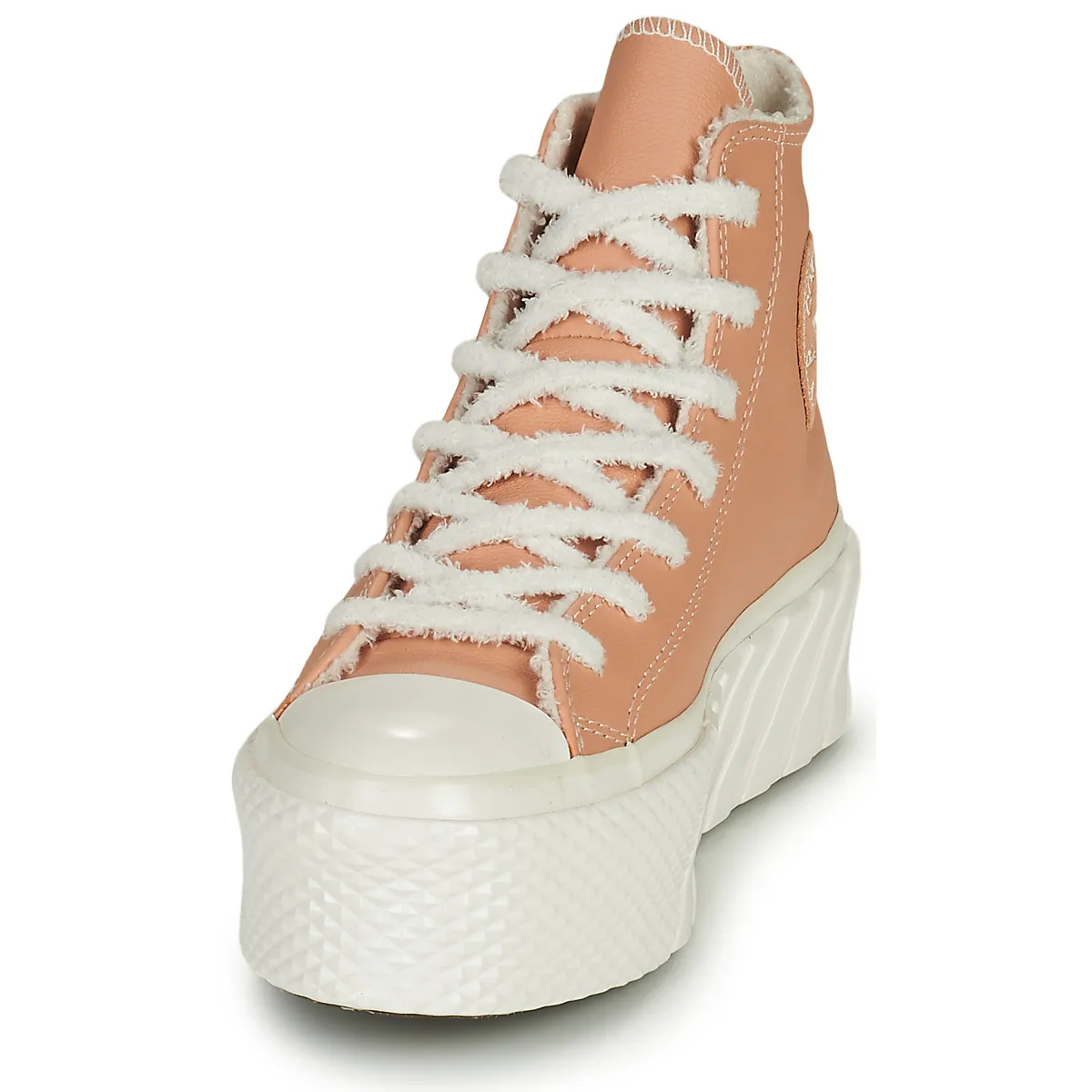 CHUCK TAYLOR ALL STAR LIFT 2X COZY TONES HI