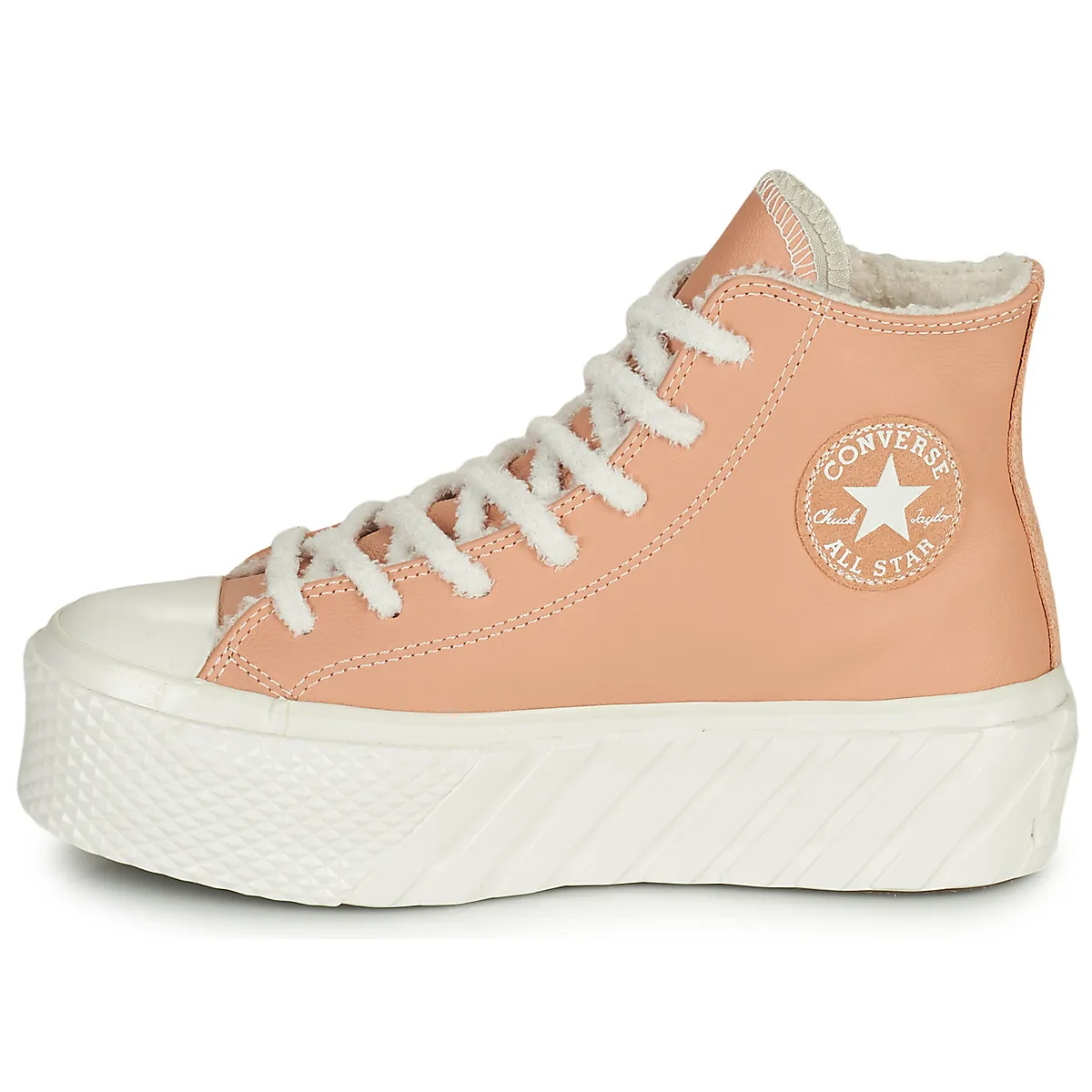 CHUCK TAYLOR ALL STAR LIFT 2X COZY TONES HI