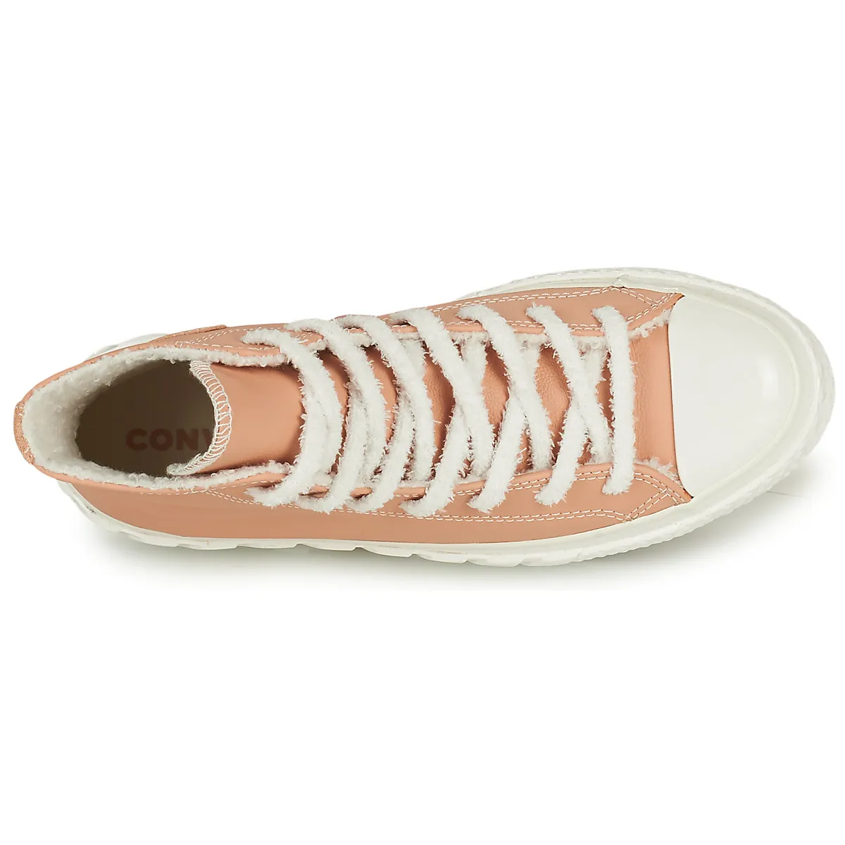 CHUCK TAYLOR ALL STAR LIFT 2X COZY TONES HI